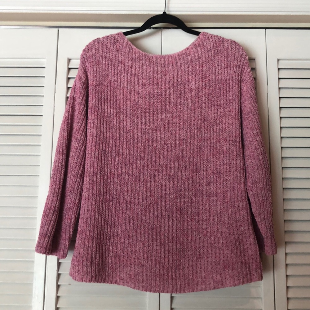 Pink sweater! - Picture 2 of 2